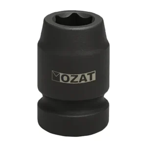 1-2 inch surface drive standard length impact sockets