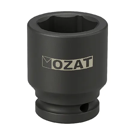 3-1-2-inch-6 point standard length impact socket