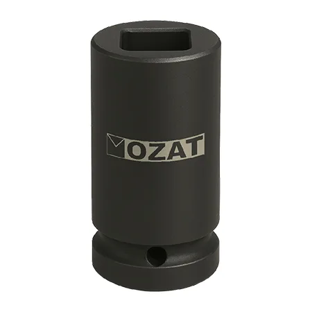 3-4 inch 4 point impact sockets regular length