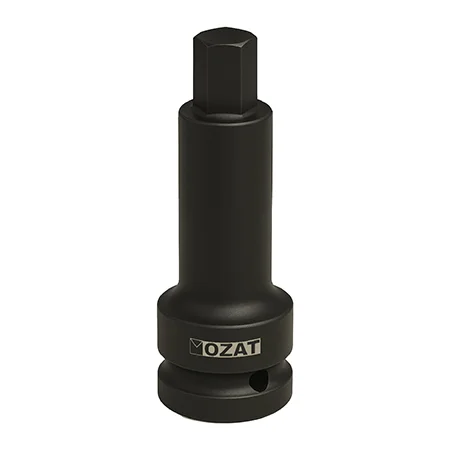 3-4 inch one part inhex driver long length 150mm