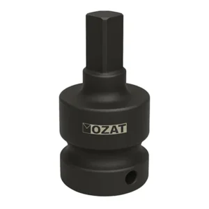 3-4 inch one part inhex driver standard length