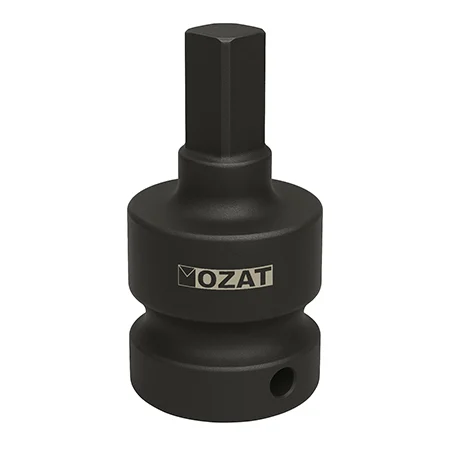 3-4 inch one part inhex driver standard length