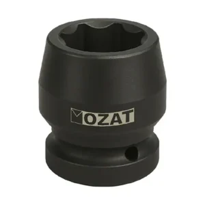 3-4 inch square drive 8 point impact socket standard length