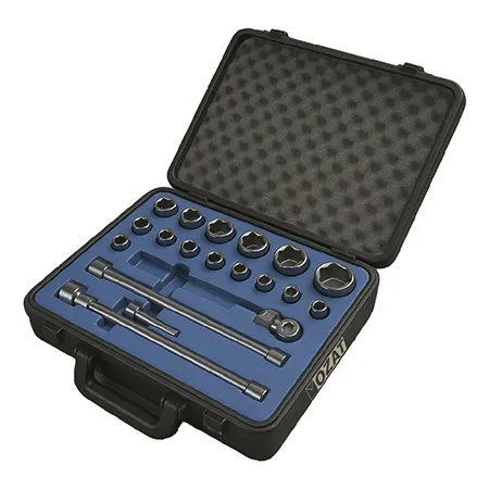 ozat stainless steel set 06ss-01 imperial