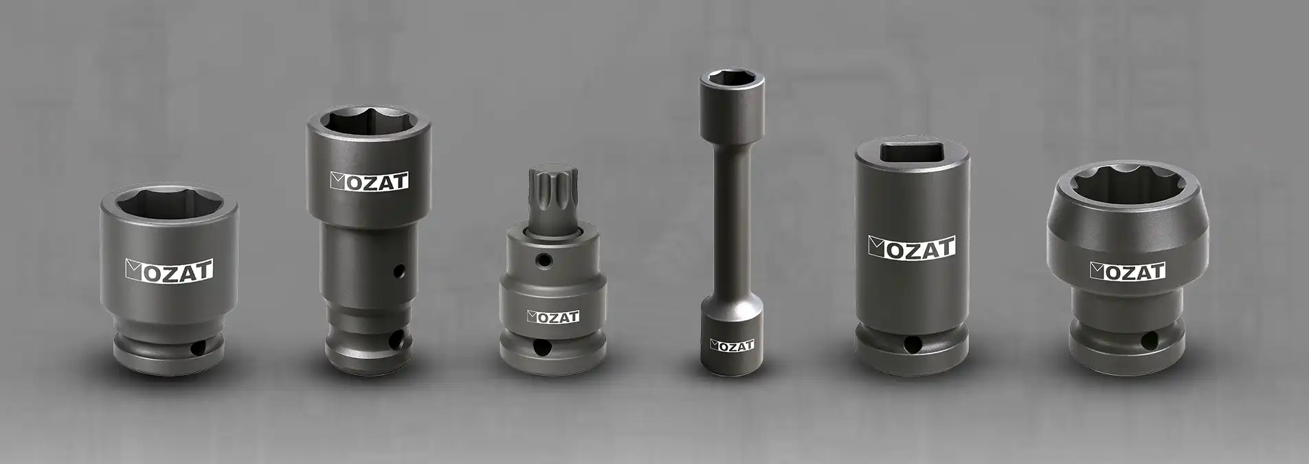 ozat 2000 ug industrial impact sockets and wrenches